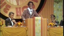 Dean Martin Celebrity Roast - Sammy Davis, Jr