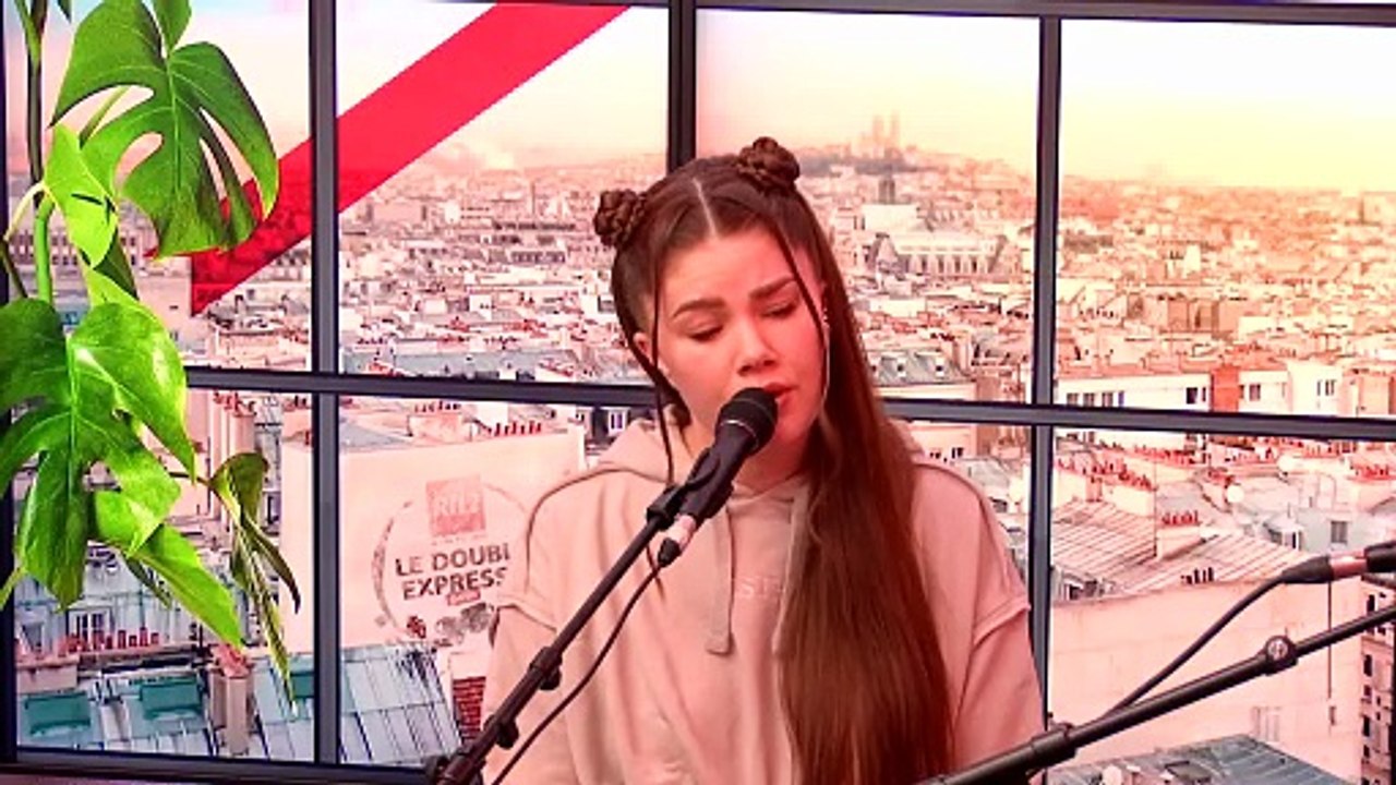 PÉPITE - Joseph Kamel et Daysy en live et en interview dans Le Double Expresso RTL2 (16/01/26)