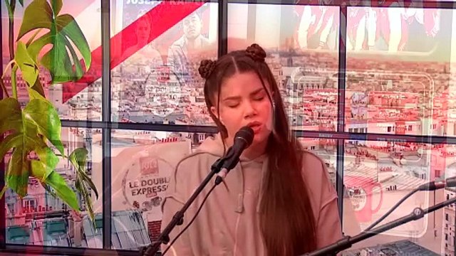 LIVE - Joseph Kamel et Daysy interprètent Par cœur dans Le Double Expresso RTL2 (16/01/26)