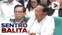 Dating DPWH Sec. Bonoan, sumulat sa DOJ kaugnay ng kanyang kabiguang bumalik ng bansa sa itinakdang petsa