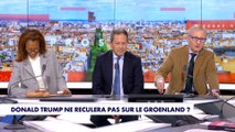 André Vallini : «Donald Trump a raison de dire que le Groenland est stratégique»