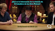 Exclusiva George RR Martin- Hipertexual