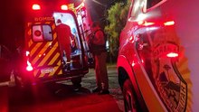 Homem é esfaqueado no bairro Coqueiral durante a madrugada