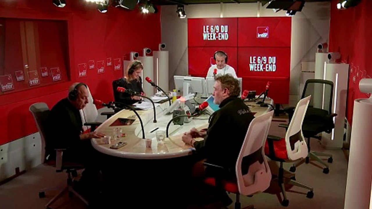 Ils incarnent tous les deux le "Bourgeois Gentilhomme" : Jean-Paul Rouve et Christian Hecq racontent Molière