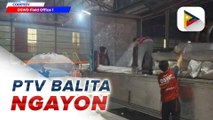 DSWD-1, naghatid ng tulong sa Bicol region