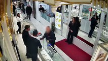 Sahte altın dolandırıcısı kuyumcu esnafına yakalanınca pişkin teklifiyle ''yok artık'' dedirtti