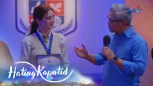 Hating Kapatid: Belle’s act of bravery lands her an award! (Episode 75)