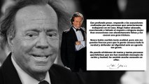 Julio Iglesias niega las acusaciones recibidas por dos exempleadas