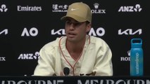 Tennis - Open d'Australie 2026 - Carlos Alcaraz sur Juan Carlos Ferrero : 