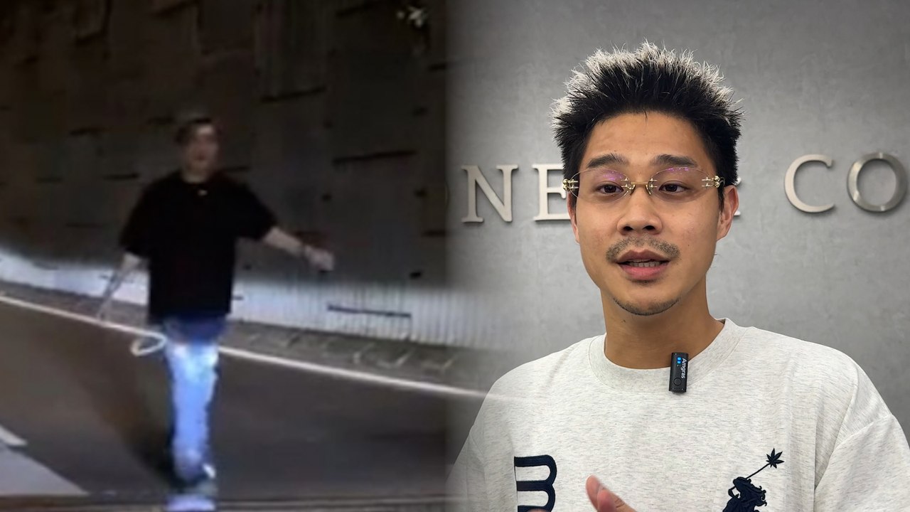 Lelaki mengamuk atas jalan ada kaitan jenama baju... Ini komen pengasas Stoned & Co