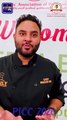 Chef Moazzam Khan – Competing with Passion at PICC 2026!