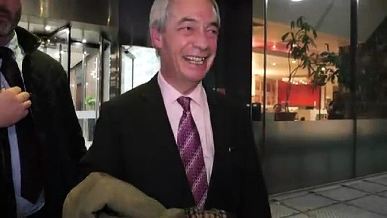 Farage: Jenrick will be a great asset to Reform UK