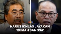 ‘Rumah Bangsa’ boleh satukan Melayu jika semua ikhlas, kata Johari