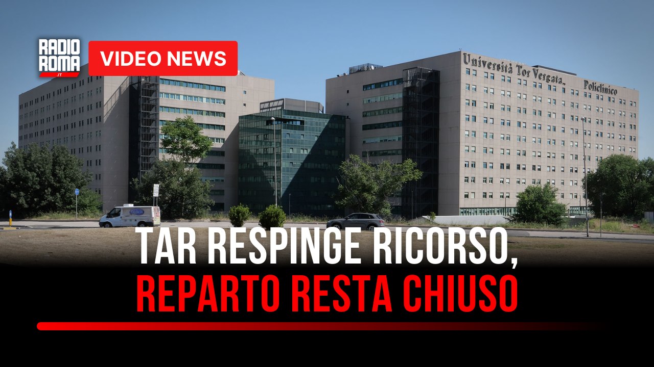 Tar respinge ricorso, reparto resta chiuso