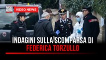 Indagini sulla scomparsa di Federica Torzullo