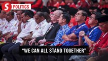 Umno's steps to fortify itself will also mean a stronger BN, says Dr Wee
