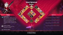 BlazBlue: Entropy Effect X - Demo