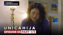 Unica Hija: Hope pays respect to her dead father! (Episode 55 - Part 1/3)