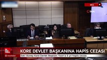Eski Güney Kore Devlet Başkanı Yoon’a 5 yıl hapis cezası