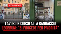 Casal Bertone, lavori urgenti alla Randaccio. Leobruni: 