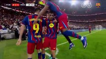 FC Barcelona 3–2 Real Madrid | Spanish Super Cup Final | Epic El Clásico Highlights 🔵🔴