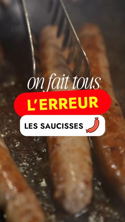 OFTE piquer les saucisses