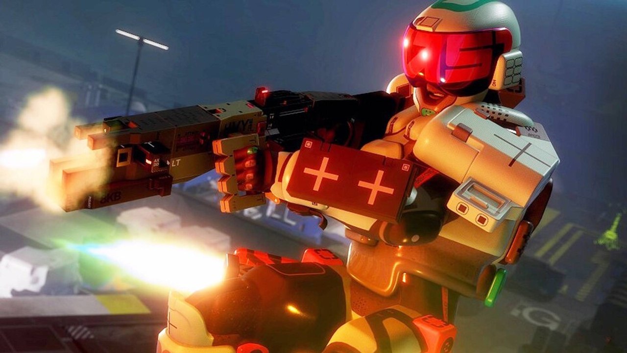 Marathon erklärt seine klassen im detail und schafft dabei erstaunliches: die negative stimmung scheint komplett weggeblasen