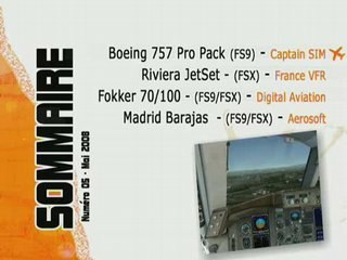 Avionic Online : Podcast Mai 2008