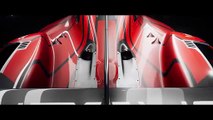 Endurance Motorsport Series - Porsche Manufacturer Trailer
