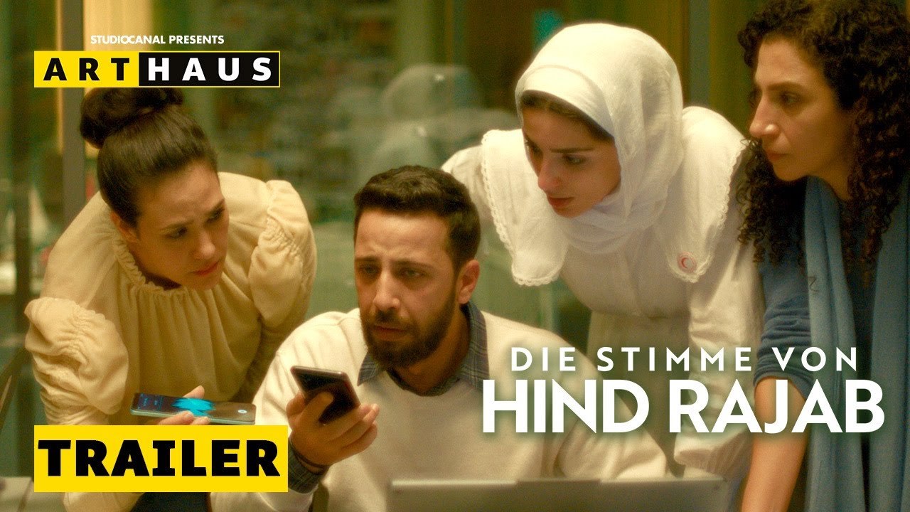 DIE STIMME VON HIND RAJAB | Trailer