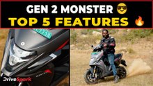 265km Range + Super Power ⚡ | Simple One Gen 2 Top 5 Features | Tamil