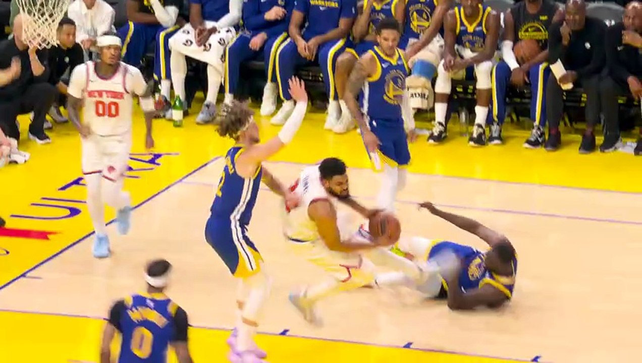 NYK@GSW2