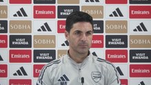 Arteta on difficult run of away games and squad management
