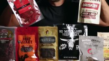 I Ranked EVERY Beef Jerky in the World