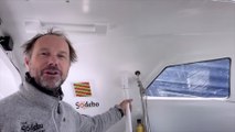 Sodebovoile 2025 / TROPHÉE JULES VERNE - JOUR 30  Début de l'Ascension vers le Nord pour Sodebo Ultim 3 !