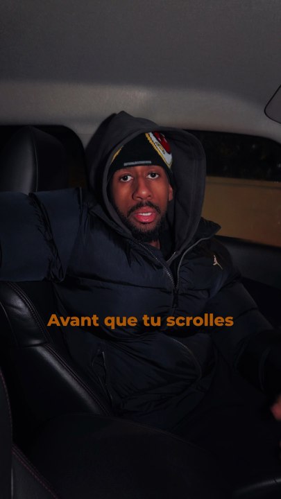 23h07 j’voulais juste parler