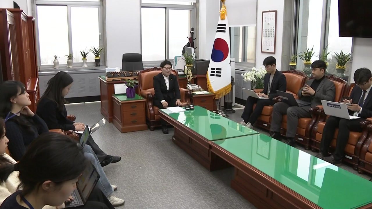 임이자 재경위원장 "이혜훈, 검증 아닌 수사 대상...청문회 못 해" / YTN
