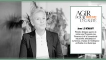 Think & Do Tank - Anne Le Hénanff « Nous avons besoin des femmes pour réussir la transition technologique »
