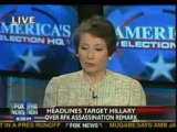 FOXNEWS Jokes About Obama Being Assassinated