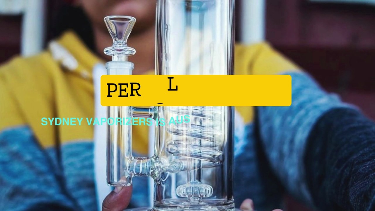 percolator bong