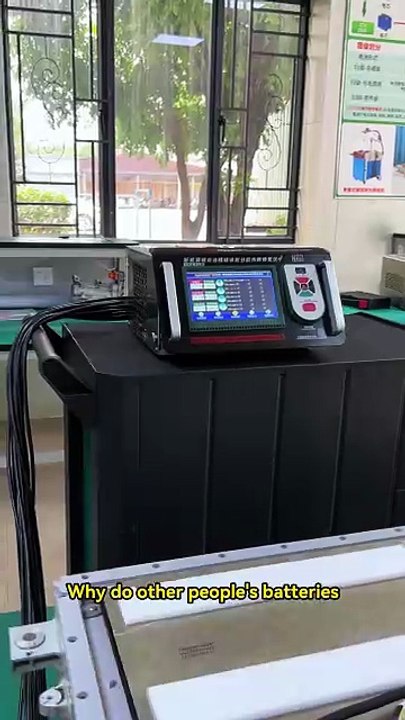 car battery repair Balance battery voltage difference