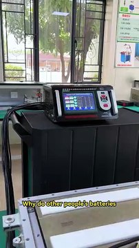 car battery repair Balance battery voltage difference