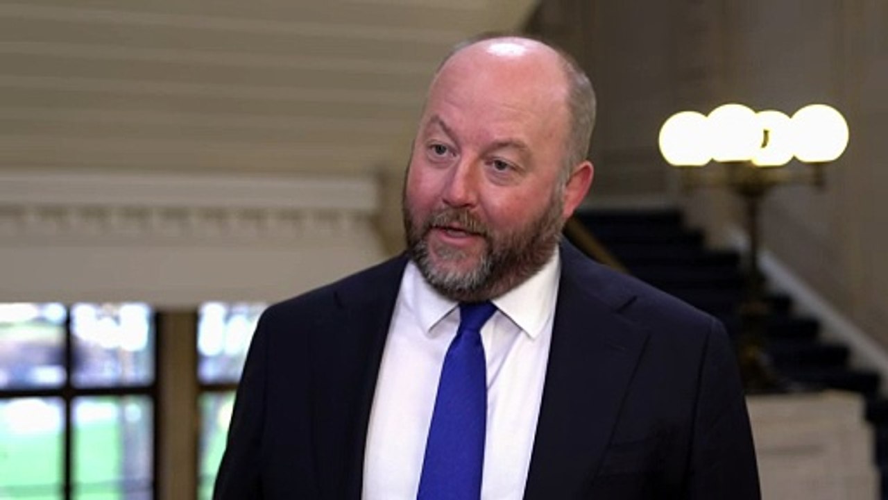 Tory MP: Badenoch showed 'strong leadership' sacking Jenrick