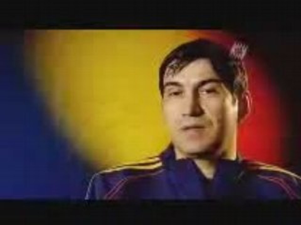 Romania la EURO2008