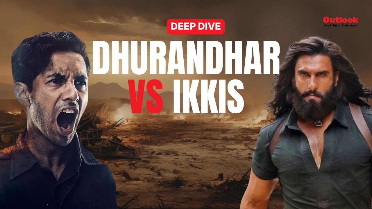 Dhurandhar vs Ikkis: Two War Films, One Country, Very Different Conversations