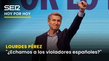 Crítica al discurso de Feijóo sobre la inmigración: 