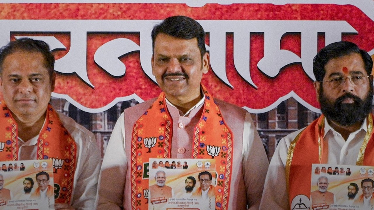 BMC Election: BJP की बंपर जीत, मुंबई-नागपुर में जश्न