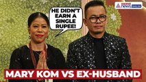 Mary Kom Vs Ex-Husband Row Gets Ugly: She Questions His ‘Sacrifice,’ He Hits Back