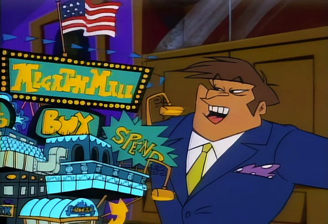 S01-07-Snow Place Like Home ❄️🐾-A Pup Named Scooby Doo Season 1 1988 (1080p) - Public Domain Classic Vintage Old Cartoon