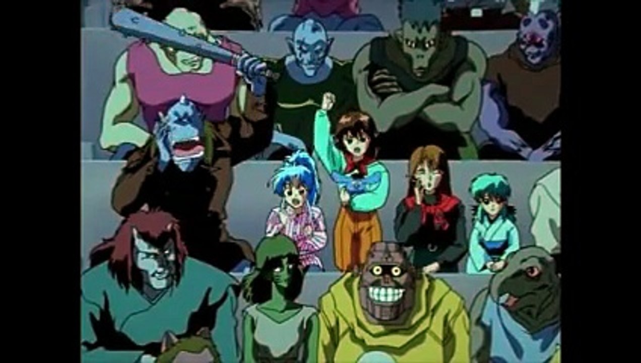 Ghost Fighter episode 55 english
